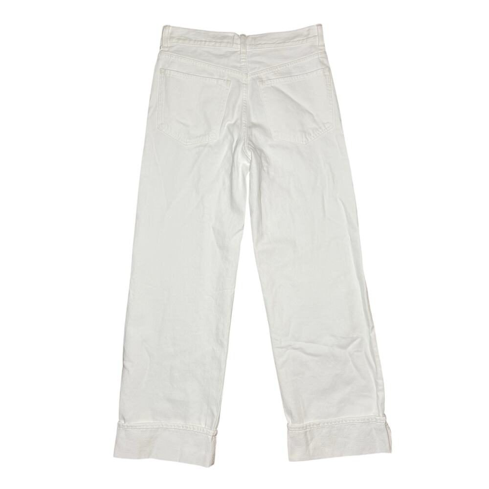 NWT Madewell Low-Slung Baggy Jeans Size 24 - Picture 7 of 10